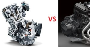 Mengungkap Perbedaan Mesin Motor 1 Silinder dan 2 Silinder: Mana yang Tepat untuk Anda?