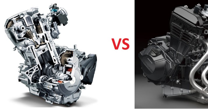 Mengungkap Perbedaan Mesin Motor 1 Silinder dan 2 Silinder: Mana yang Tepat untuk Anda?