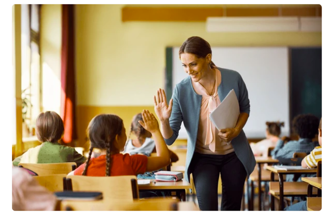 Pentingnya Peran Guru dalam Memotivasi Belajar Siswa: Kunci Meraih Potensi Maksimal