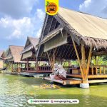 Petualangan Rasa di Tengah Hamparan Hijau: Rekomendasi Tempat Makan Keluarga dengan View Sawah yang Memesona