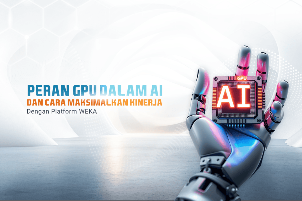 Tidak Hanya untuk Game, Ini Peran Penting GPU dalam Pengolahan AI