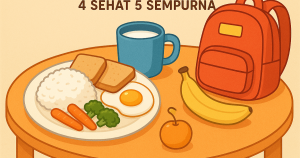 Tips Membangun Kebiasaan Sarapan Sehat Sebelum Sekolah: Bekal Energi Optimal untuk Prestasi Anak
