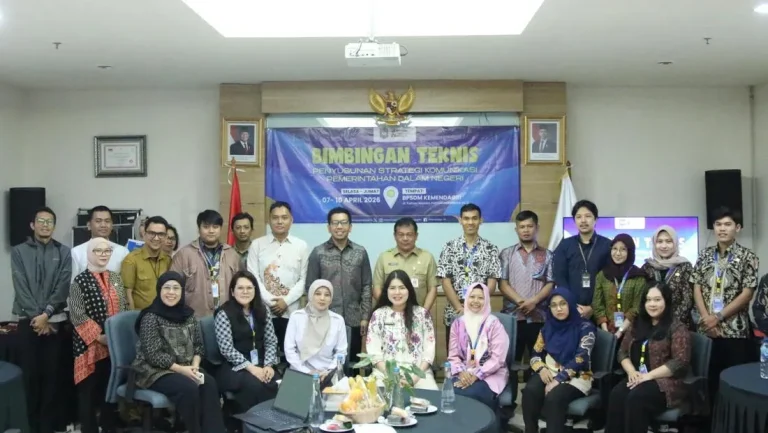 Menata Arus Informasi Nasional Kemendagri Perkuat Strategi Komunikasi Pemerintah Daerah Untuk Keselarasan Publik