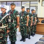 Tuntutan Hukuman 25 Tahun Penjara Dilayangkan Oditur Militer Terhadap Empat Terdakwa Kasus Penyiraman Air Keras Aktivis Kontras