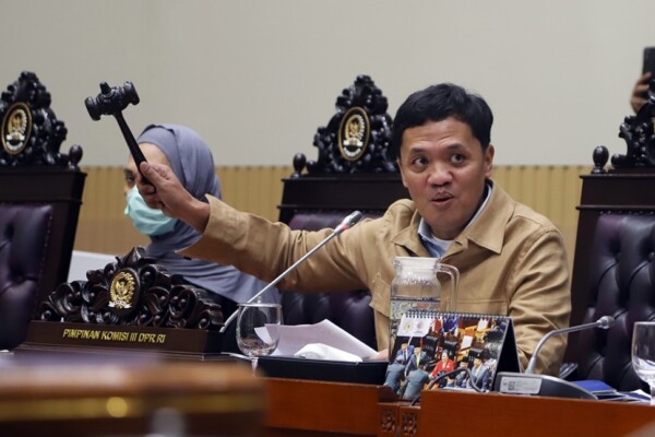 Perampasan Aset