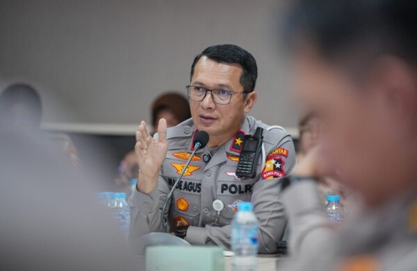 Korlantas Polri Minta Jajaran Waspadai Hoaks Tilang di Era Post-Truth