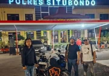 Pelaku Pembobolan Rumah di Situbondo Dibekuk di Bali