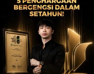 Triv Group dan Gabriel Rey Catat Prestasi Besar di Industri Kripto