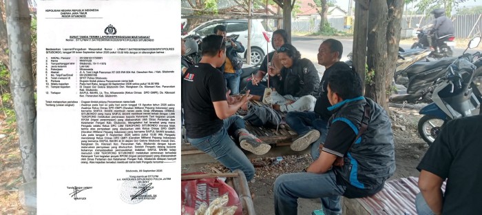 “Polemik IRPOM Situbondo Memanas, Dua Aktivis Berhadapan di Jalur Hukum Demi Transparansi Publik”