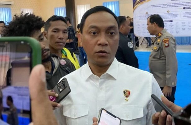 Bareskrim Buru Dalang Penyelundupan Narkotika Jalur Laut Kepri