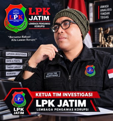 LPK Jatim Minta Kejelasan Tindak Lanjut Laporan Dugaan Legalitas Material Villa di Situbondo