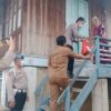 Polres Muara Enim Perkuat Pencegahan Karhutla dari Rumah ke Rumah