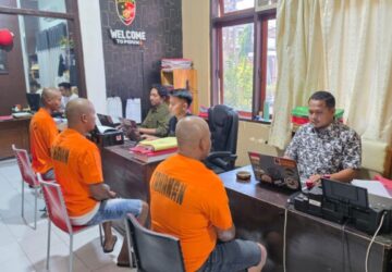 Polres Situbondo Ungkap Penggelapan Muatan Besi Tujuan Bali
