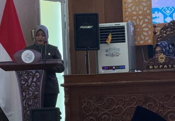 Anggaran Berubah Pelayanan Publik Jangan Berkurang: Desy Riyanah Sampaikan Catatan Komisi IV