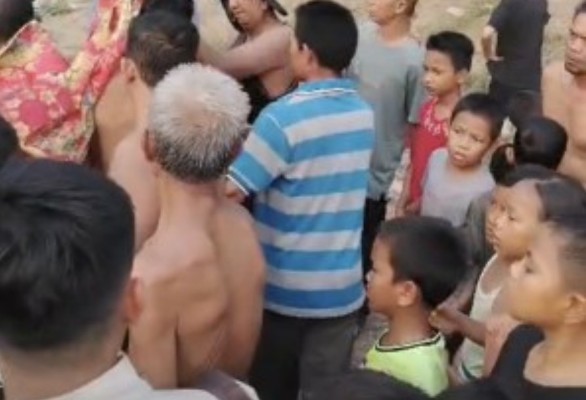 Korban Tenggelam di Sungai Lematang, Berhasil di Temukan Warga