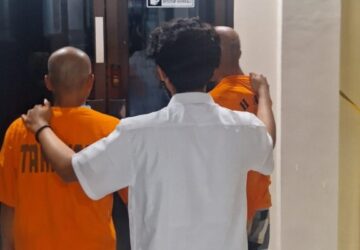 Tim Macan Baluran Tangkap Dua Pelaku Curat di Banyuwangi dan Bali
