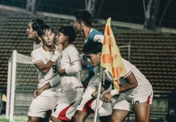 Timnas Indonesia U-20 Hajar Laos 3-0 di Kualifikasi Piala Asia
