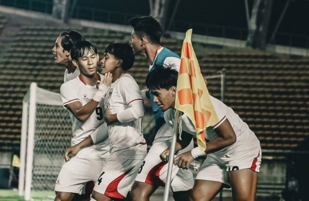 Timnas Indonesia U-20 Hajar Laos 3-0 di Kualifikasi Piala Asia