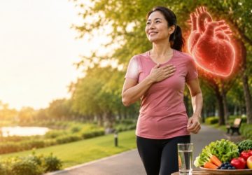 Cara Mencegah Jantung Lemah: Kebiasaan yang Perlu Dimulai Sejak Dini