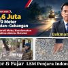 Rp631,6 Juta Jalan Tokelan–Gebangan Disorot: Sejumlah LSM Turun ke Lokasi, Inisial U Disebut Buka Banyak Nama