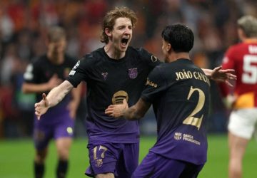Barcelona Hajar Galatasaray 4-1, Lamine Yamal Sumbang Dua Assist