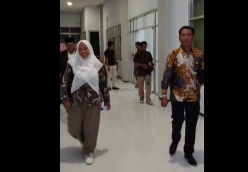 Eko Febriyanto Desak BK DPRD Situbondo Nonaktifkan AR
