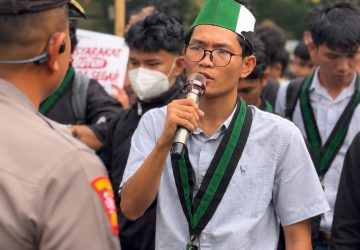Rohman, Kader HMI, Suarakan Krisis Asap Sumsel: 7 × 24 Jam untuk Buktikan Keseriusan Pemerintah