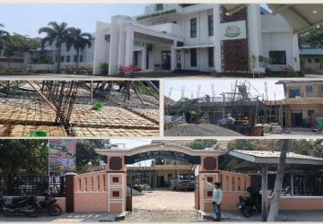 LSM Teropong Bawa Proyek RA/MI Miftahul Ulum Poka’an ke Kejari, Transparansi dan Kualitas Bangunan Dipertanyakan