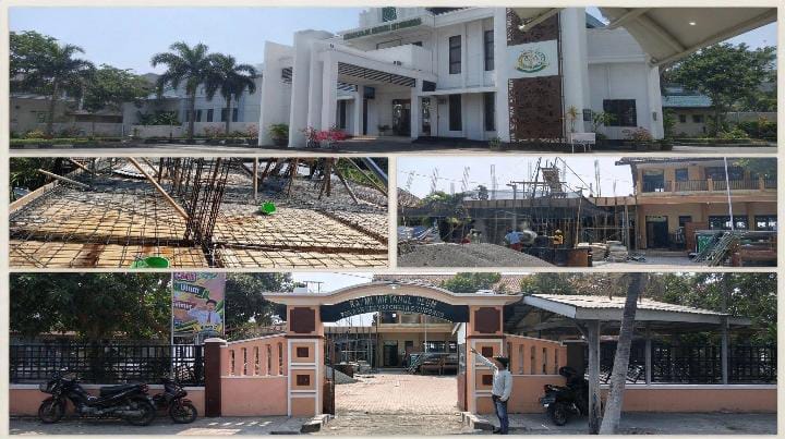 LSM Teropong Bawa Proyek RA/MI Miftahul Ulum Poka’an ke Kejari, Transparansi dan Kualitas Bangunan Dipertanyakan
