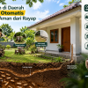Rumah di Daerah Tidak Otomatis Lebih Aman dari Rayap