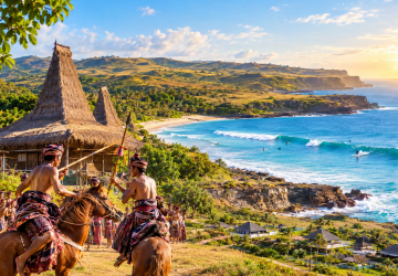 Masa Depan Pariwisata Indonesia di Sumba Barat