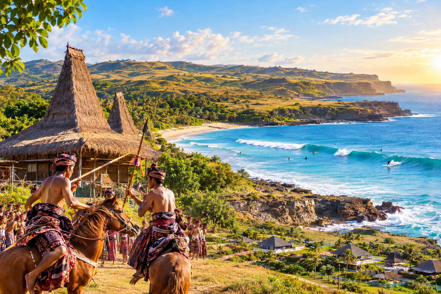 Sumba Barat