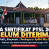 Ada Apa dengan PTSL Desa Kayu Putih? Pengajuan 2025 Belum Tuntas, Tahun 2026 Disebut Sudah Terbit