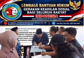 Papan Informasi Tak Terlihat, Transparansi Dipertanyakan: LBH GKS BASRA dan AMAKI Adukan Pembangunan MI Miftahul Ulum ke DPRD